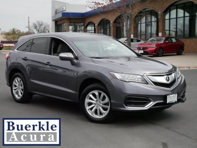 Used 2017 Acura RDX w/ Technology Package