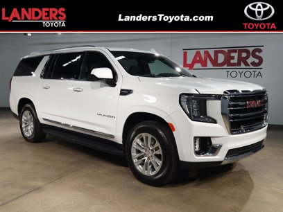 Used 2024 GMC Yukon XL SLT