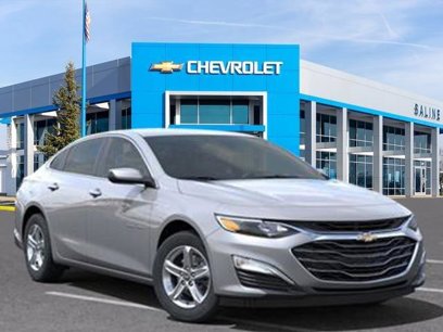 New 2025 Chevrolet Malibu LS