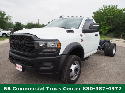 New 2024 RAM 5500 Tradesman