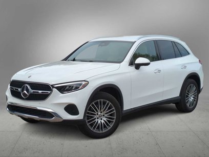 Used 2025 Mercedes-Benz GLC 300 4MATIC