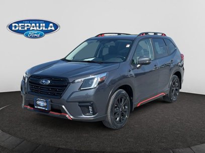 Used 2023 Subaru Forester Sport