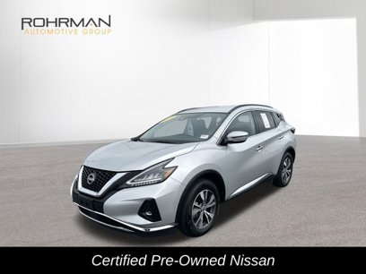 Certified 2023 Nissan Murano SV