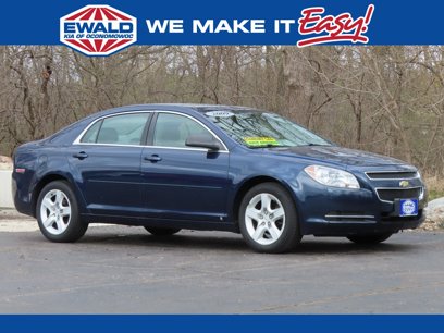 Used 2009 Chevrolet Malibu LS