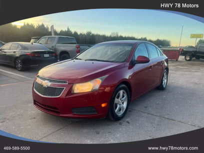 Used 2011 Chevrolet Cruze LT