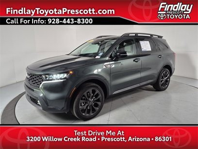 Used 2023 Kia Sorento X-Line EX