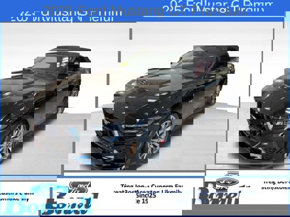 New 2025 Ford Mustang GT Premium