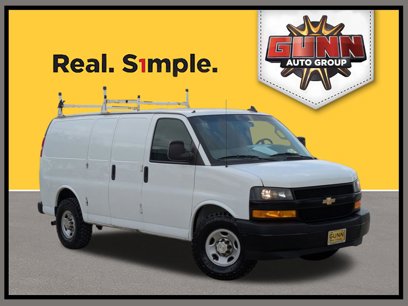 Used 2019 Chevrolet Express 3500 w/ Driver Convenience Package