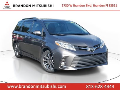 Used 2020 Toyota Sienna