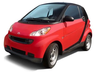 Used 2009 smart fortwo pure