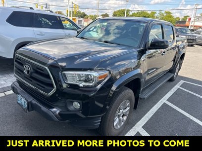 Used 2017 Toyota Tacoma SR5