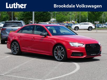 Used 2018 Audi S4 Premium Plus w/ Navigation Package