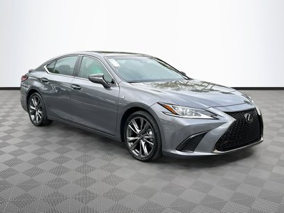 Used 2021 Lexus ES 350 F Sport w/ Accessory Package 2