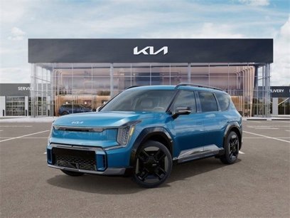 New 2024 Kia EV9 GT-Line
