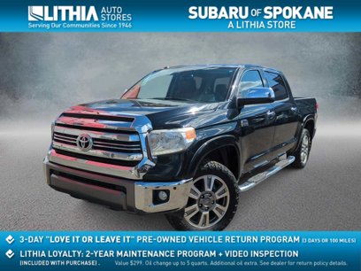 Used 2017 Toyota Tundra 1794 Edition