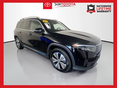 Used 2024 Mercedes-Benz EQB 250+