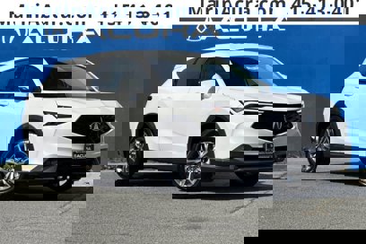 New 2025 Acura ADX AWD