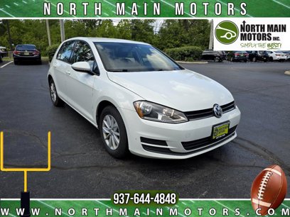 Used 2017 Volkswagen Golf S