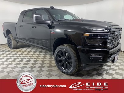 New 2025 RAM 2500 Laramie w/ Night Edition