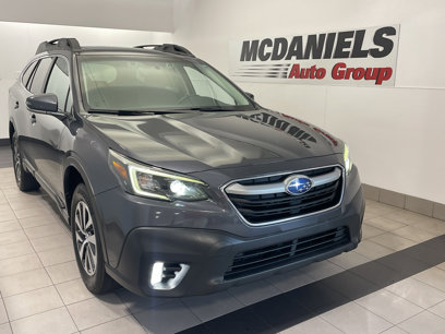 Used 2020 Subaru Outback Premium w/ Popular Package #1