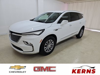 Used 2024 Buick Enclave Premium