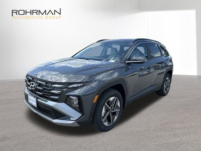 New 2025 Hyundai Tucson SEL