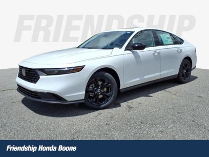New 2025 Honda Accord SE