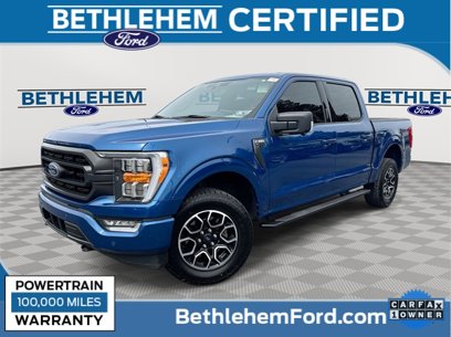 Used 2022 Ford F150 XLT w/ Equipment Group 302A High