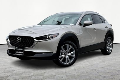 Certified 2022 MAZDA CX-30 AWD 2.5 S w/ Premium Package