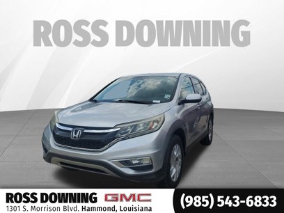 Used 2015 Honda CR-V EX