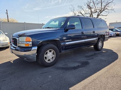 Used 2004 GMC Yukon XL SLE