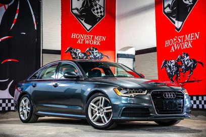 Used 2015 Audi A6 3.0T Premium Plus w/ 19" Sport Package