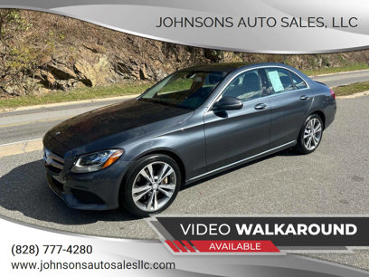 Used 2016 Mercedes-Benz C 300 Luxury