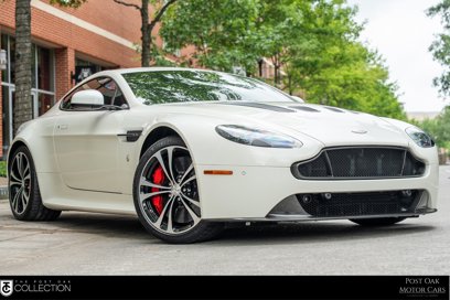 Used 2017 Aston Martin V12 Vantage S