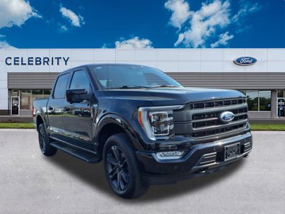 Certified 2023 Ford F150 Lariat w/ Equipment Group 502A High