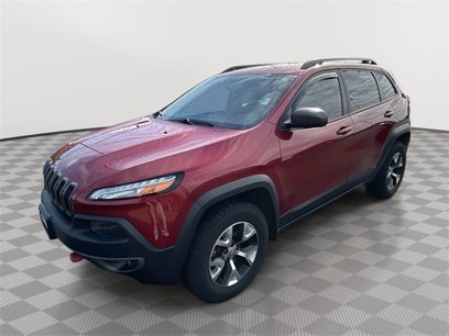 Used 2014 Jeep Cherokee Trailhawk w/ Comfort/Convenience Group