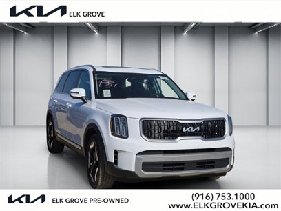 Certified 2024 Kia Telluride EX