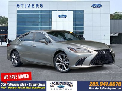 Used 2021 Lexus ES 350 F Sport w/ Accessory Package 2