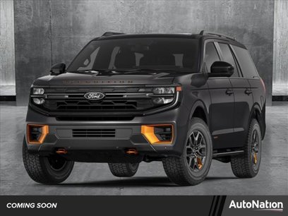 New 2025 Ford Expedition Tremor
