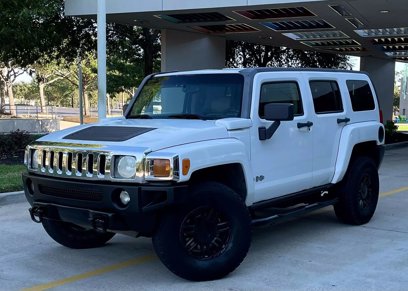 Used 2006 HUMMER H3