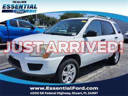 Used 2010 Kia Sportage LX
