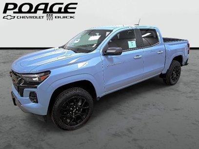 New 2025 Chevrolet Colorado Z71