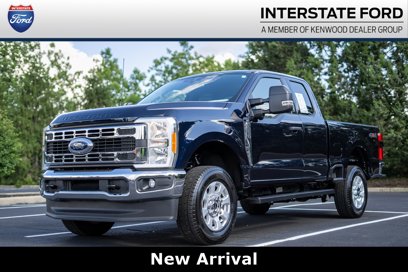 Used 2023 Ford F250 XLT w/ 360-Degree Camera Package