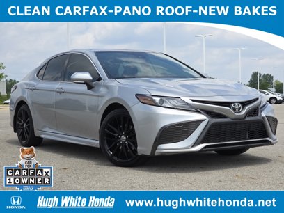 Used 2021 Toyota Camry XSE