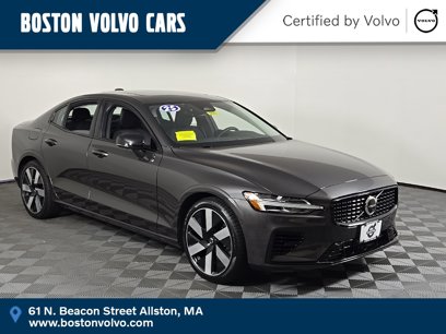 Certified 2025 Volvo S60 T8 Plus