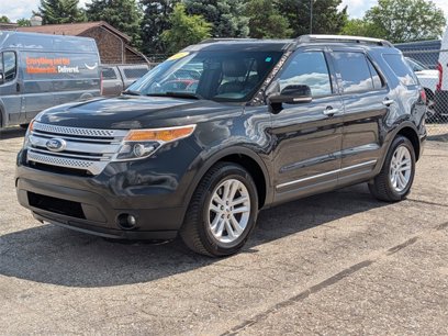 Used 2015 Ford Explorer XLT w/ Equipment Group 202A