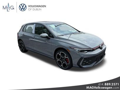 New 2025 Volkswagen GTI Autobahn
