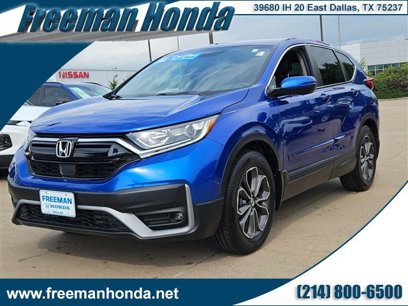 Used 2021 Honda CR-V EX-L