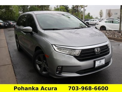 Used 2022 Honda Odyssey EX