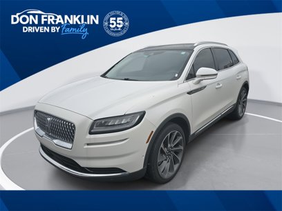 Used 2021 Lincoln Nautilus Reserve w/ Equipment Group 201A